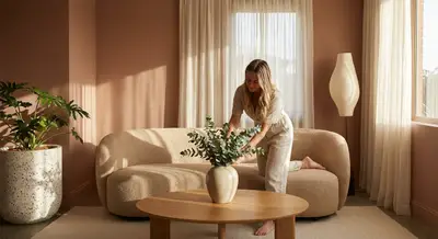 Soft-Edge Modern: Interior Ideas That Make Home Feel Effortlessly Current