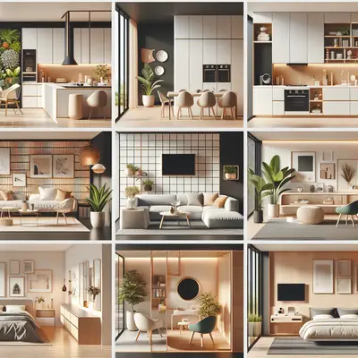 Unlocking the New Chic: 5 Home Living Innovations for the Modern Aesthete