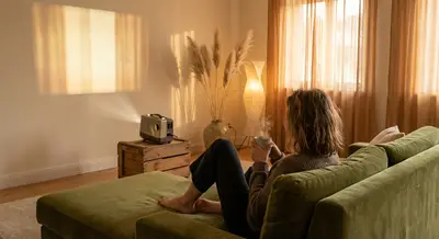 Softly Cinematic Spaces: Designing a Home That Feels Like a Mood