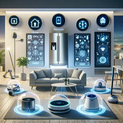 Tech-Forward Living: 5 Revolutionary Home Innovations You Need Right Now
