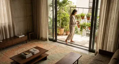 Urban Calm, Low Impact: Designing a Home That Breathes Easier