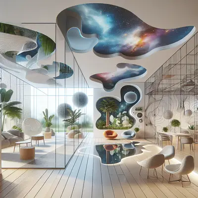 Break the Mold: 5 Unconventional Design Ideas for the Contemporary Home