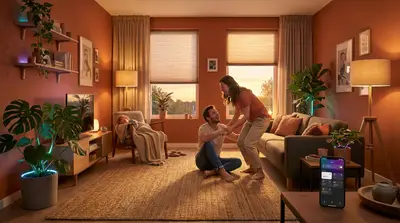 Syncing Real Life: Smart Home Moves That Actually Feel Human