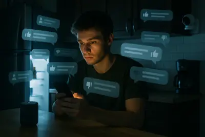 From “Cursed Comments” To Smart Kitchens: How The Internet Is Quietly Rewiring Our Homes