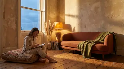 Mood-First Spaces: Designing a Home That Matches Your Energy