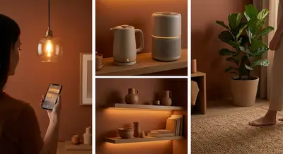 Plugged-In Living: Smart Home Ideas That Actually Feel Good