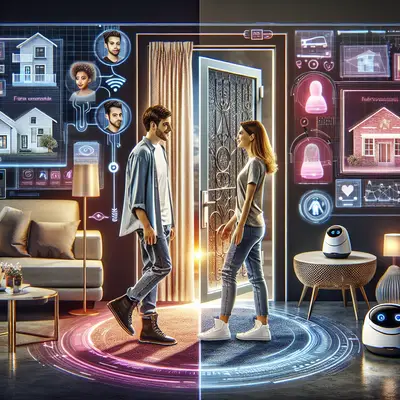 From First Dates to Smart Gates: 5 Trendy Home Living Concepts Inspired by Unusual Events