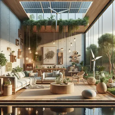 Five Chic and Simple Ways to Elevate Your Home to Eco-Luxury
