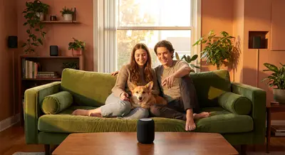 Cozy, Connected, Effortless: The New Aesthetic of Smart Living